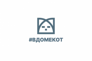Логотип. Товары для кошек.