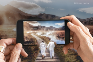 Фотоманипуляция. Программа Adobe Photoshop.