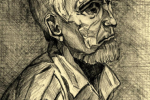 Карандашный рисунок