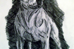 Рисунок. Карандаш