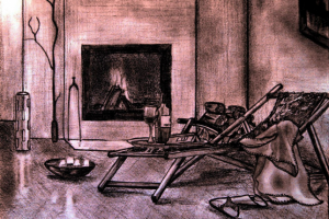 Рисунок. Карандаши