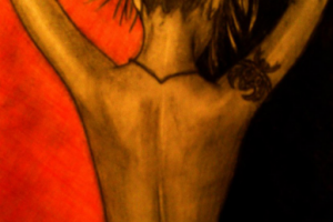 Рисунок. Цветные карандаши