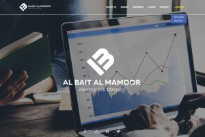 Лендинг  AL Bait