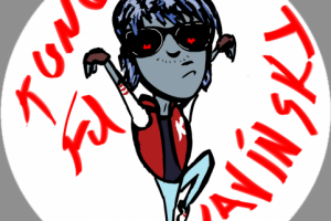 Kung Fu Kavinsky