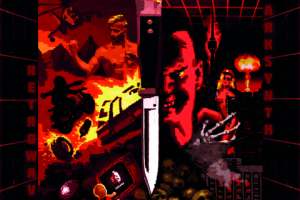 Стикер музыкального проекта