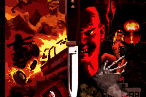 РКВТ - Ночь Боевиков (2017)