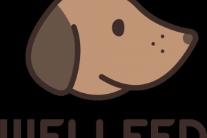 Логотип для магазина питания для животных