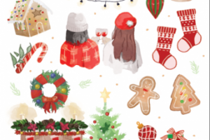 Пак наклеек