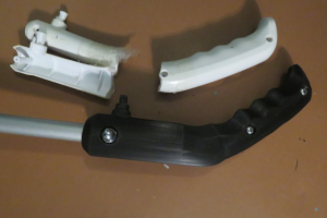 3D печать - ручка пылесоса