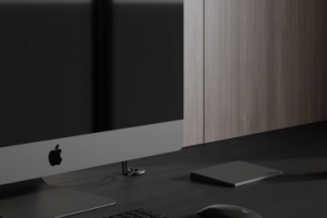 3д визуализация и дизайн office room