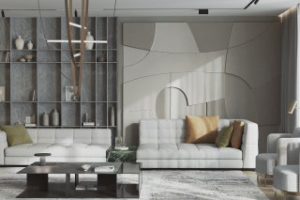 DUBAI HILLS: bedroom