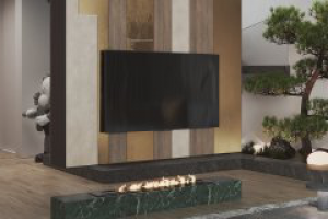 DUBAI HILLS: bedroom