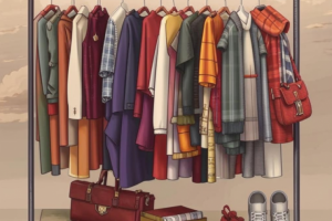 Ваш идеальный базовый гардероб уже ждет! 🎯