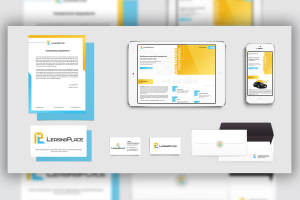 Разработка айдентики (логотипы, презентации, КП ...)