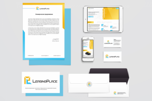 Разработка фирменного стиля