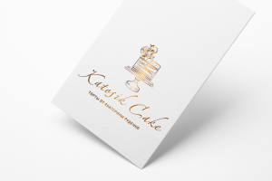 Логотип для кондитера