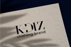 Логотип для бренда одежды