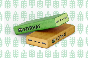 Создание фирменного стиля для компании «‎КОЛНАГ»