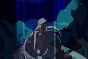 Создание иллюстрации с вашим персонажем