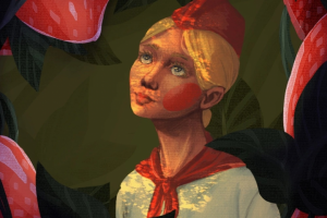 Создание иллюстрации с вашим персонажем