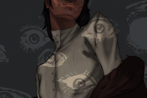 Создание иллюстрации с персонажем