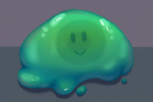 Концепт-арт персонажа