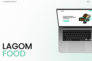 Lagom Food – food delivery