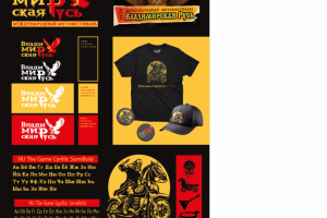 Ребрендинг фестиваля "Владимирская Русь"