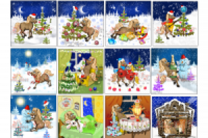 иллюстрации с символом года