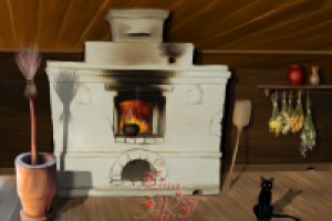 ...прямо в сказку...