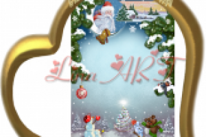 письмо Деду Морозу