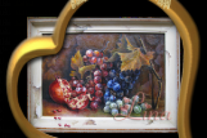 вкус осени...