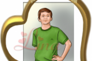 гордый мальчик