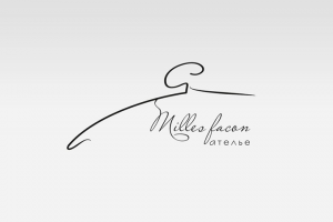 Логотип ателье