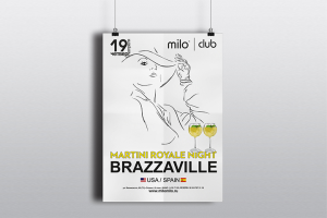 Афиша Brazzaville