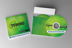 Диск Tuborg