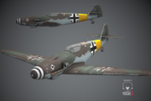 Bf-109K