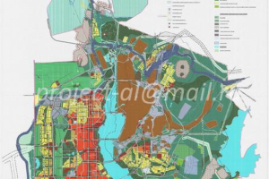 Генеральный план Магнитогорского городского округа