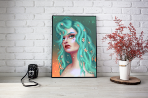 Портрет Lizzi