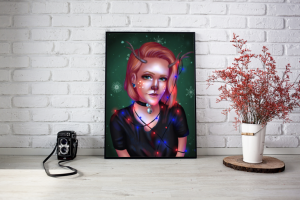 Портрет Rini_art