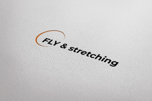 Логотип для магазина товаров для йоги