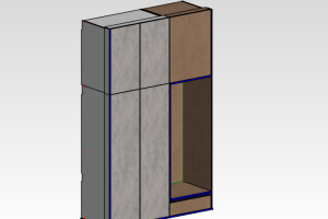 Шкаф навесной