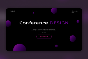 Conference Design