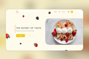 Доставка еды