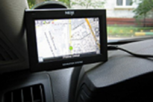 Навигатор для автомобиля