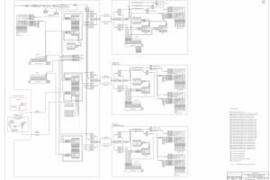 Схемы организации связи мультисервисных сетей