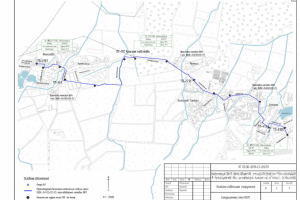 ВОЛС ВЛ Россети Лен.область