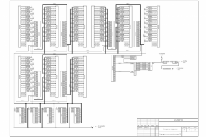 ЦГС и АГС оптической сети
