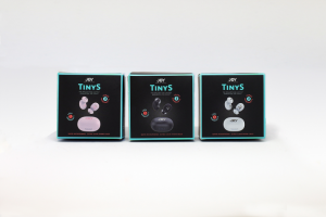 Дизайн упаковки наушников.