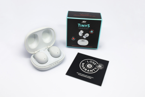 Дизайн упаковки наушников.